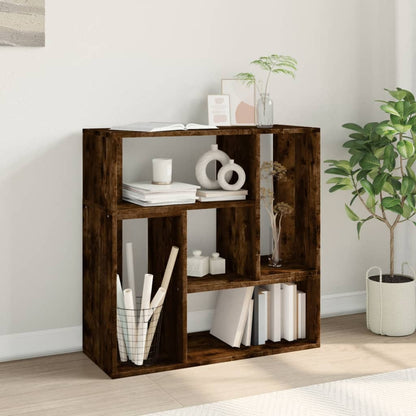 TV Cabinet Smoked Oak