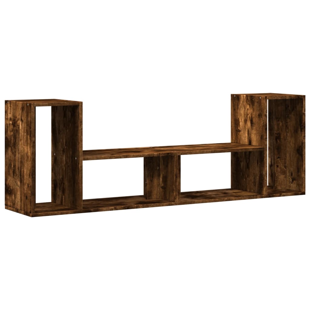 TV Cabinet Smoked Oak