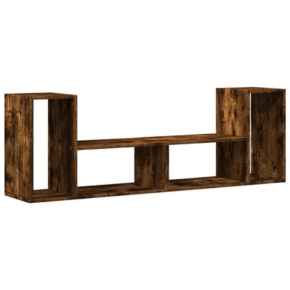 TV Cabinet Smoked Oak
