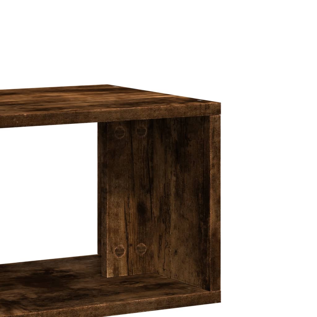 TV Cabinet Smoked Oak