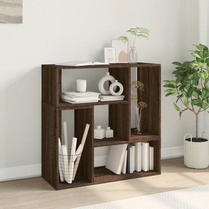 TV Cabinet Brown Oak