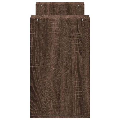 TV Cabinet Brown Oak