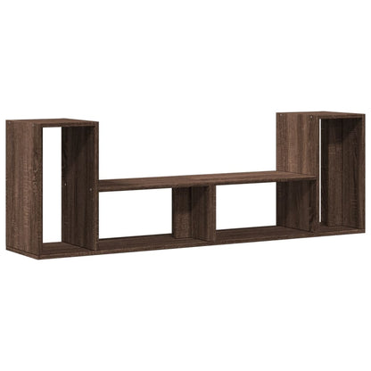 TV Cabinet Brown Oak
