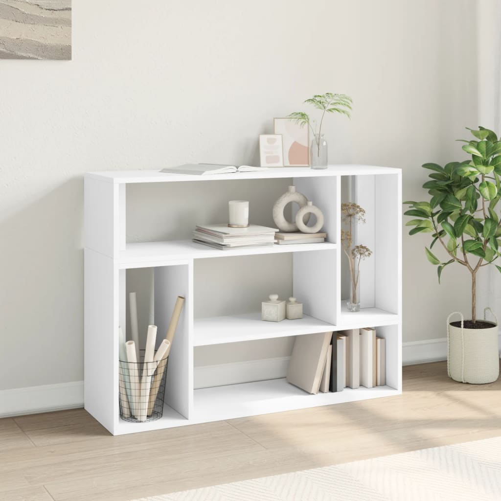 TV Cabinet White