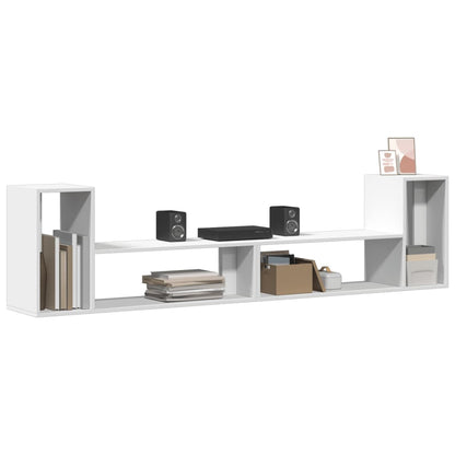 TV Cabinet White