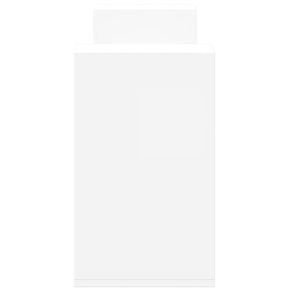 TV Cabinet White