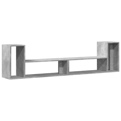 TV Cabinet Concrete Grey