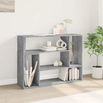 TV Cabinet Concrete Grey