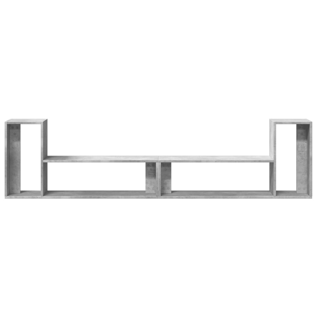 TV Cabinet Concrete Grey
