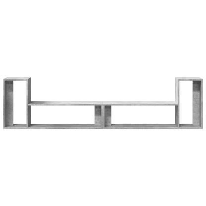 TV Cabinet Concrete Grey