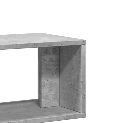 TV Cabinet Concrete Grey