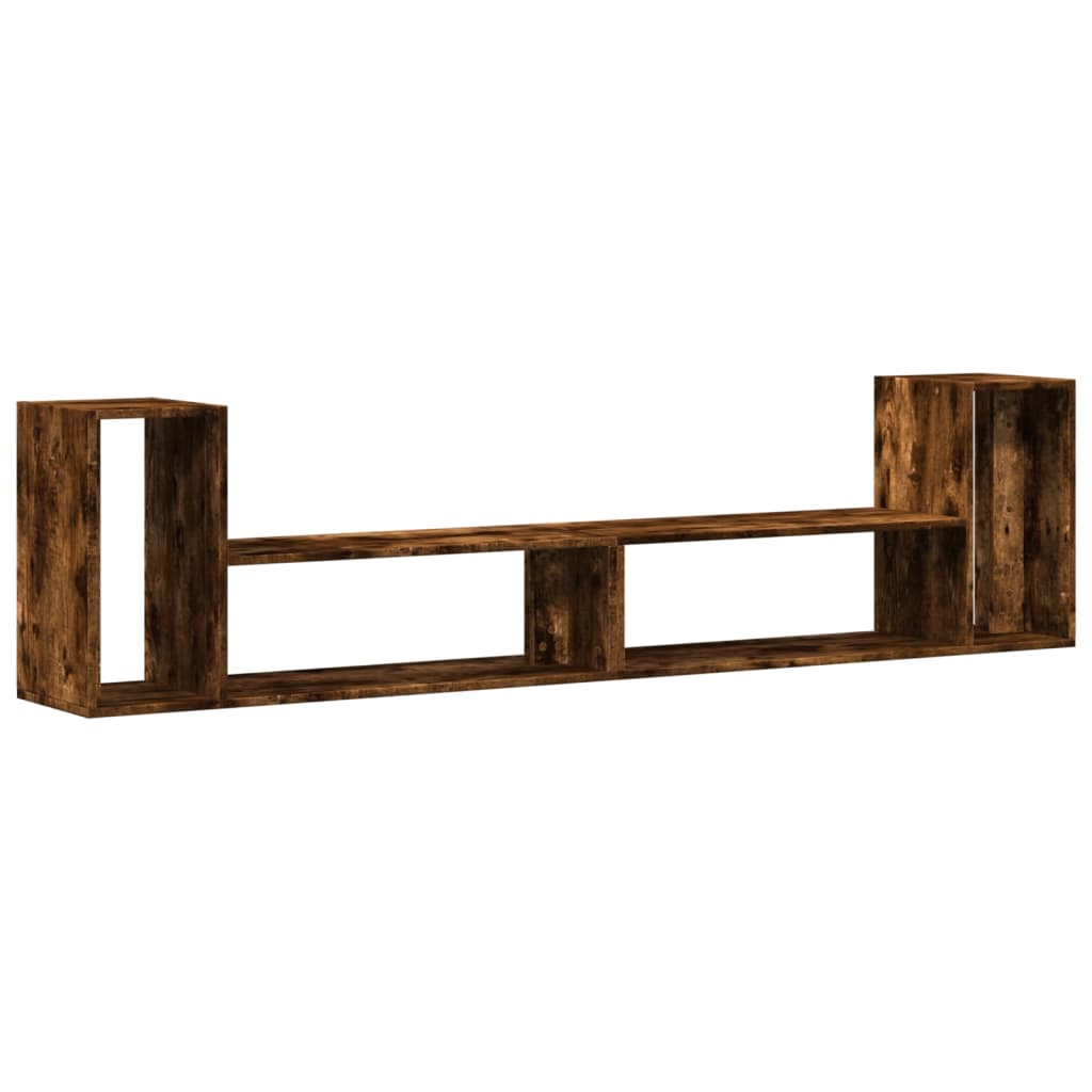 TV Cabinet Smoked Oak