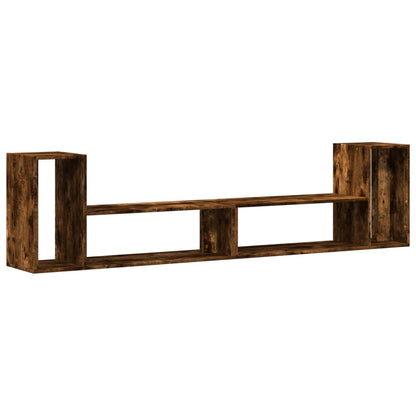 TV Cabinet Smoked Oak