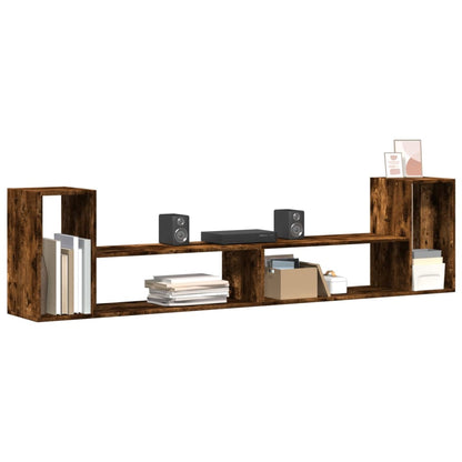 TV Cabinet Smoked Oak