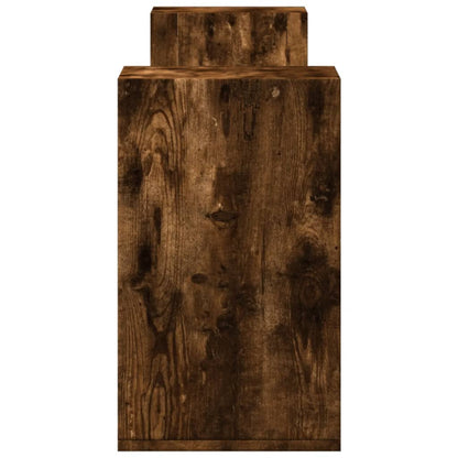 TV Cabinet Smoked Oak