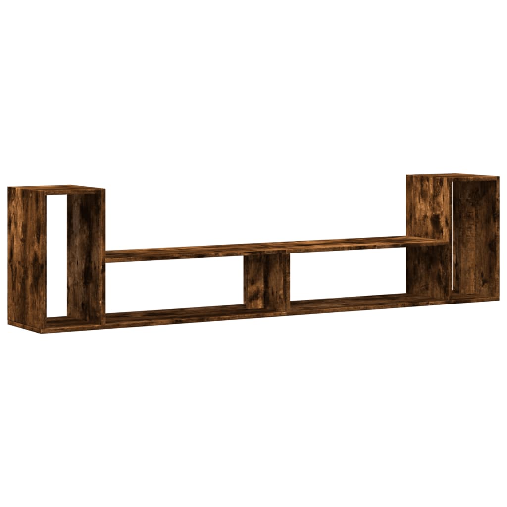 TV Cabinet Smoked Oak