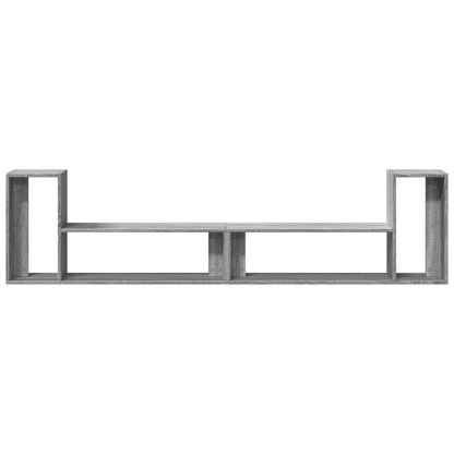 TV Cabinet Grey Sonoma