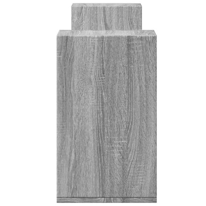 TV Cabinet Grey Sonoma