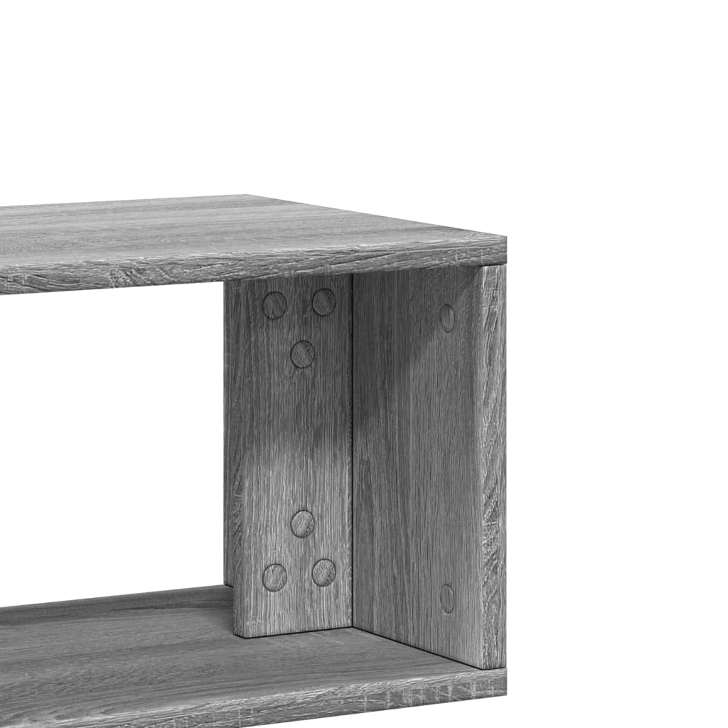 TV Cabinet Grey Sonoma