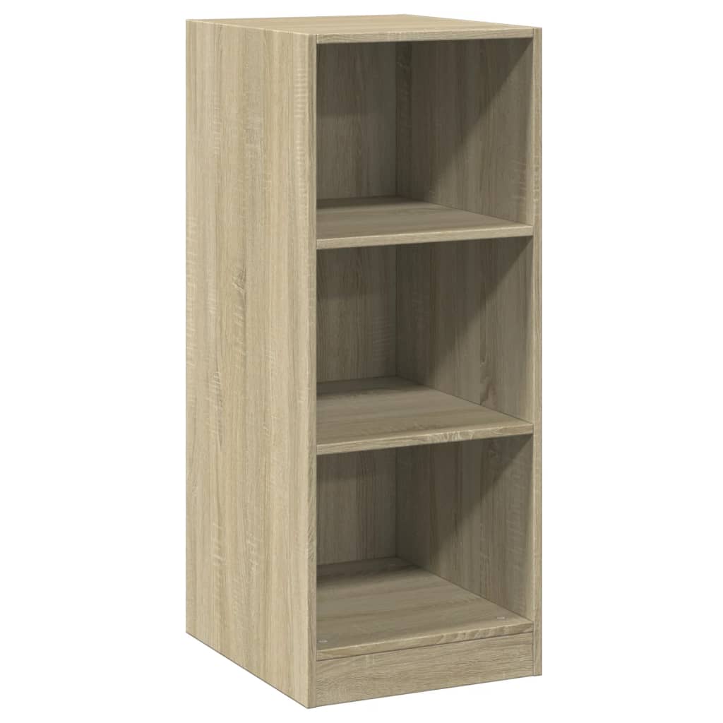 Wardrobe Sonoma Oak 48x41x102 cm Engineered Wood