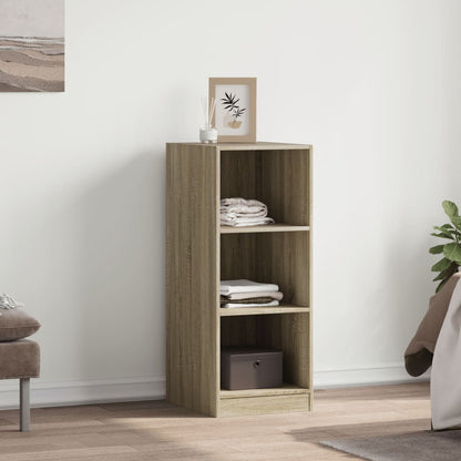 Wardrobe Sonoma Oak 48x41x102 cm Engineered Wood