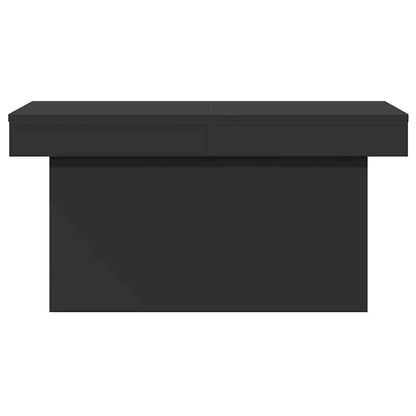 Coffee Table | Black | Engineered wood | Medium | Coffee Table