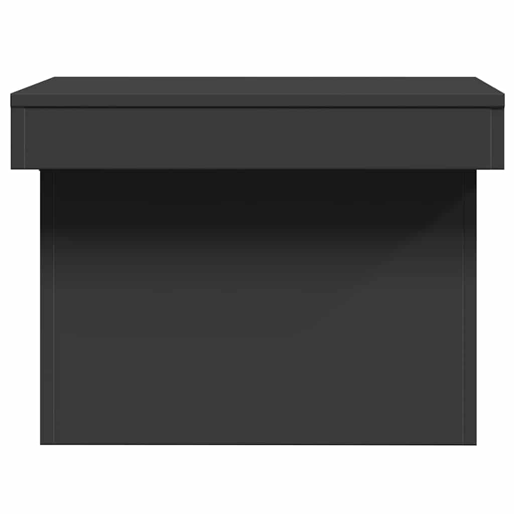 Coffee Table | Black | Engineered wood | Medium | Coffee Table