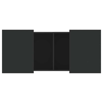 Coffee Table | Black | Engineered wood | Medium | Coffee Table