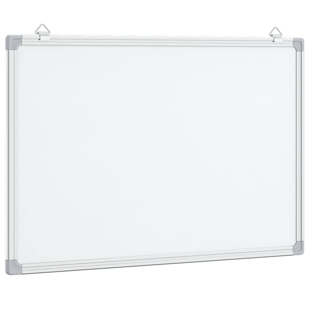 Magnetic Whiteboard 40x30x1.7 cm Aluminium
