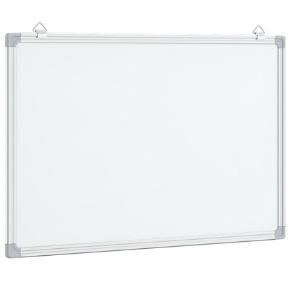 Magnetic Whiteboard 40x30x1.7 cm Aluminium