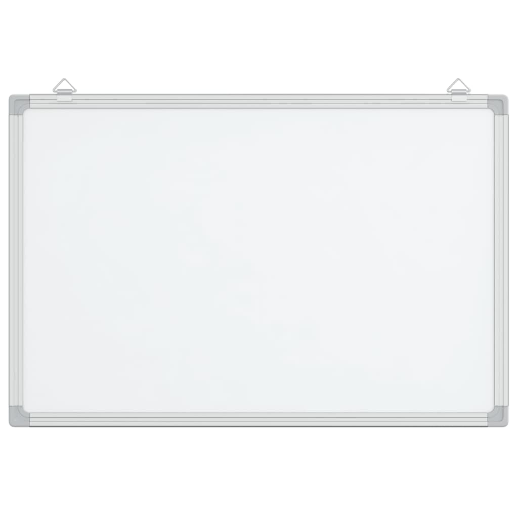 Magnetic Whiteboard 40x30x1.7 cm Aluminium