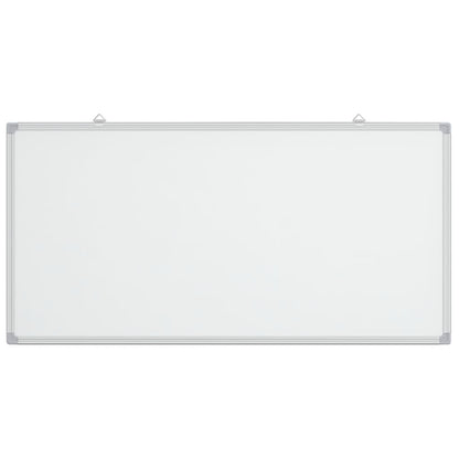 Magnetic Whiteboard 60x30x1.7 cm Aluminium