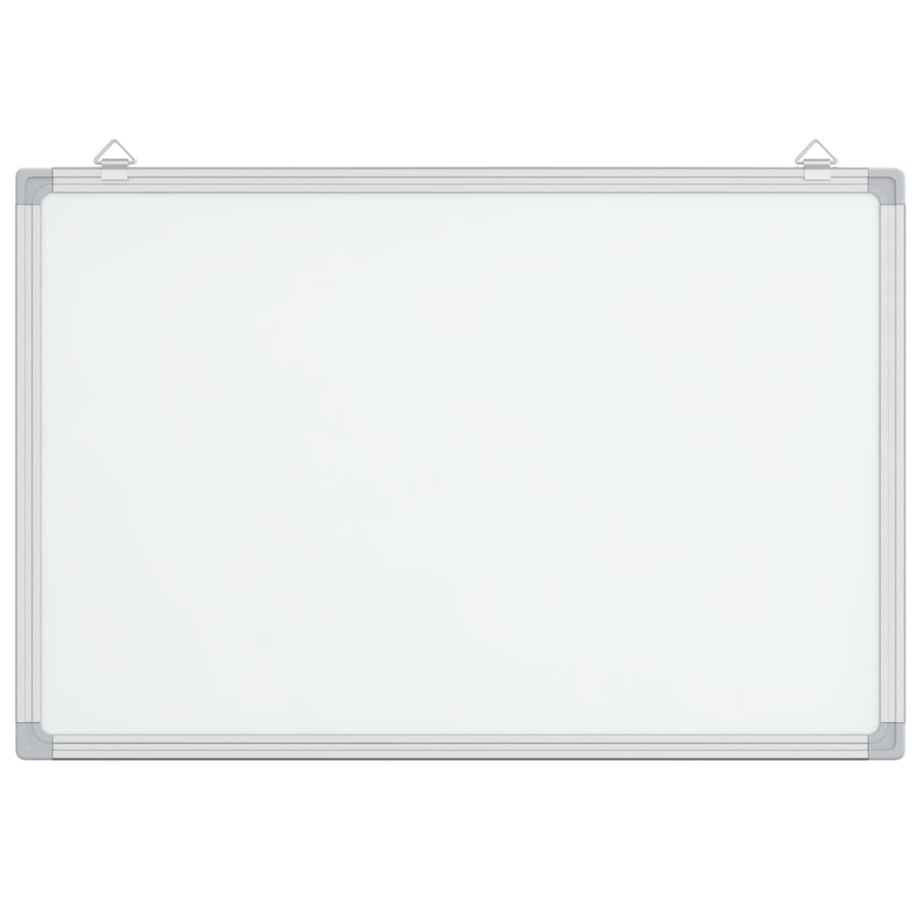 Magnetic Whiteboard 60x40x1.7 cm Aluminium