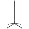 Hanging Egg Chair Stand Black Steel