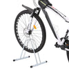Bicycle Stand for 1 Bike Floor Freestanding Galvanised Steel