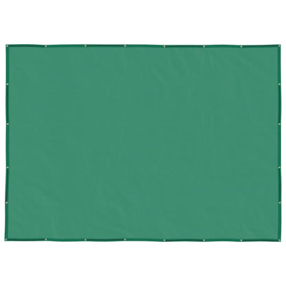 Trailer Net Green 2.5x3.5 m HDPE