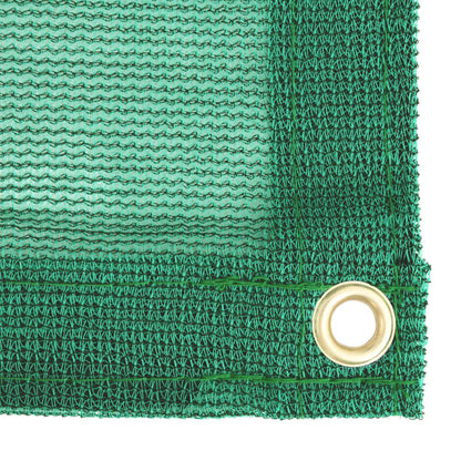 Trailer Net Green 2.5x3.5 m HDPE