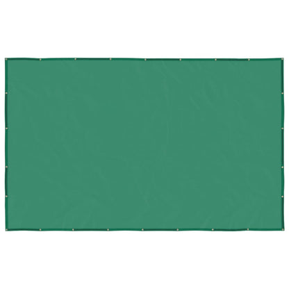 Trailer Net Green 2.5x4 m HDPE