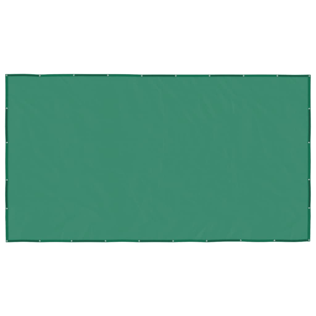 Trailer Net Green 2.5x4.5 m HDPE