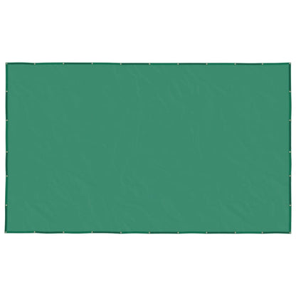 Trailer Net Green 3x5 m HDPE