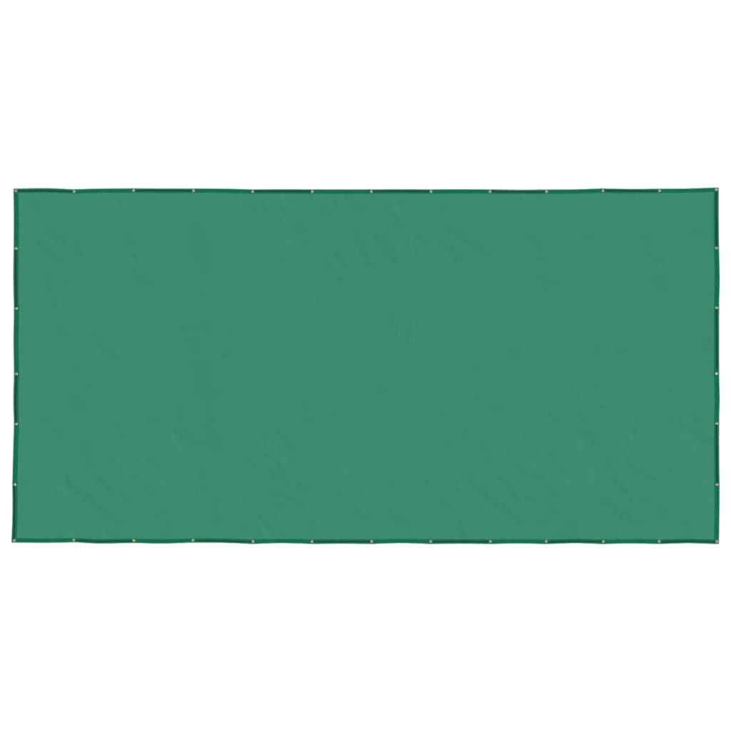 Trailer Net Green 3x6 m HDPE