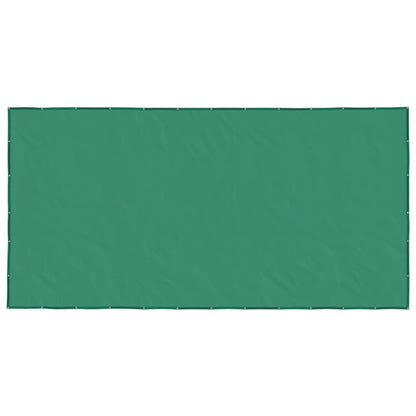 Trailer Net Green 3x6 m HDPE