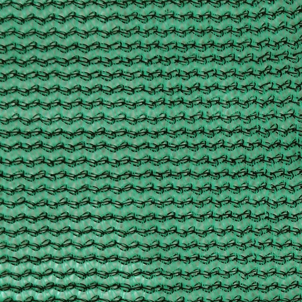 Trailer Net Green 3x6 m HDPE