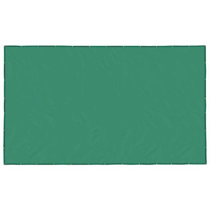 Trailer Net Green 3.5x6 m HDPE