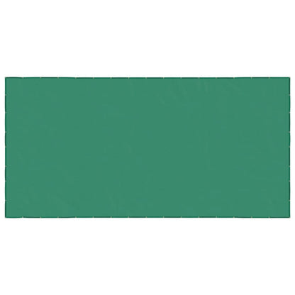 Trailer Net Green 4x8 m HDPE