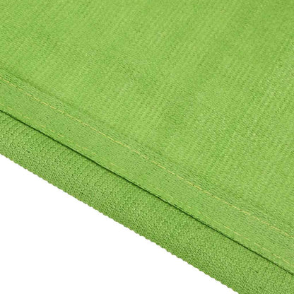Tent Carpet Light Green 300x400 cm HDPE