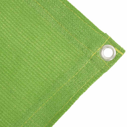 Tent Carpet Light Green 300x500 cm HDPE