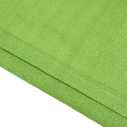 Tent Carpet Light Green 400x400 cm HDPE