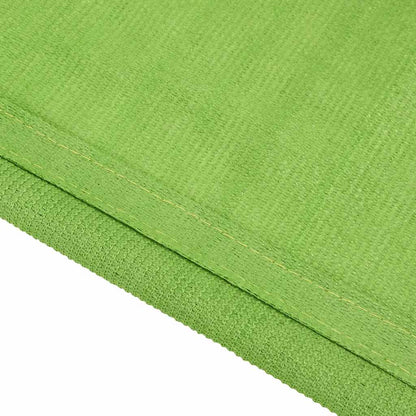 Tent Carpet Light Green 400x500 cm HDPE