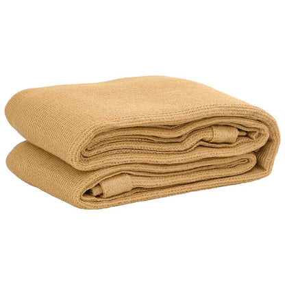 Tent Carpet Sand 250x450 cm HDPE